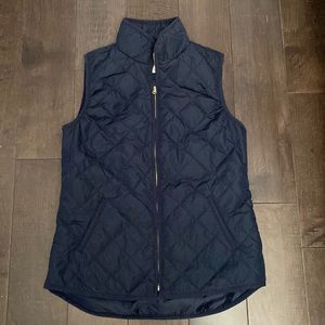 Quilted Vest